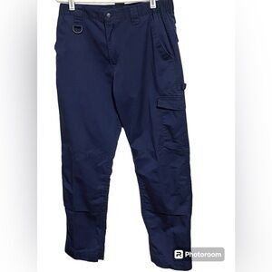 PortWest Blue Carpenter Pants Sz 32